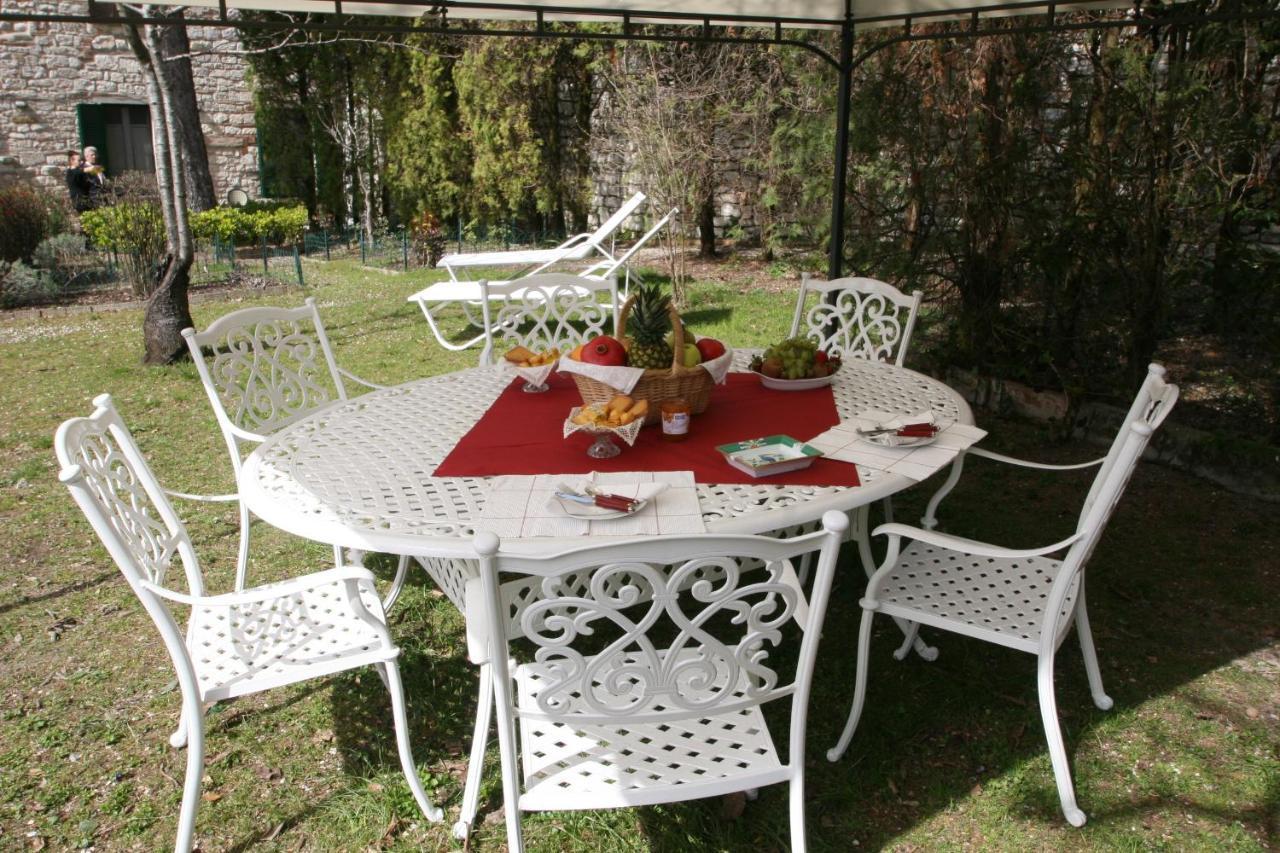 Vescovado 7 Apartment Gubbio Exterior foto