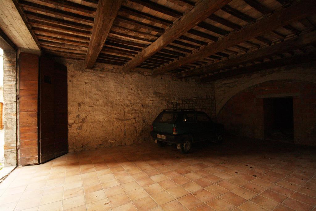 Vescovado 7 Apartment Gubbio Exterior foto