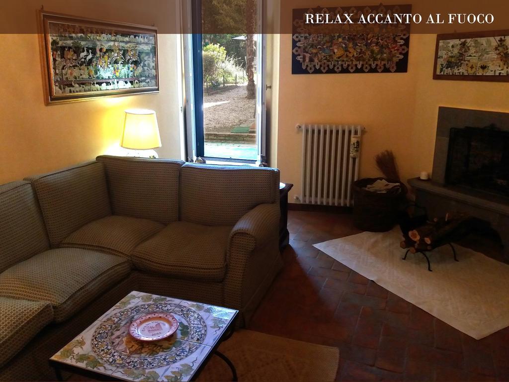 Vescovado 7 Apartment Gubbio Exterior foto