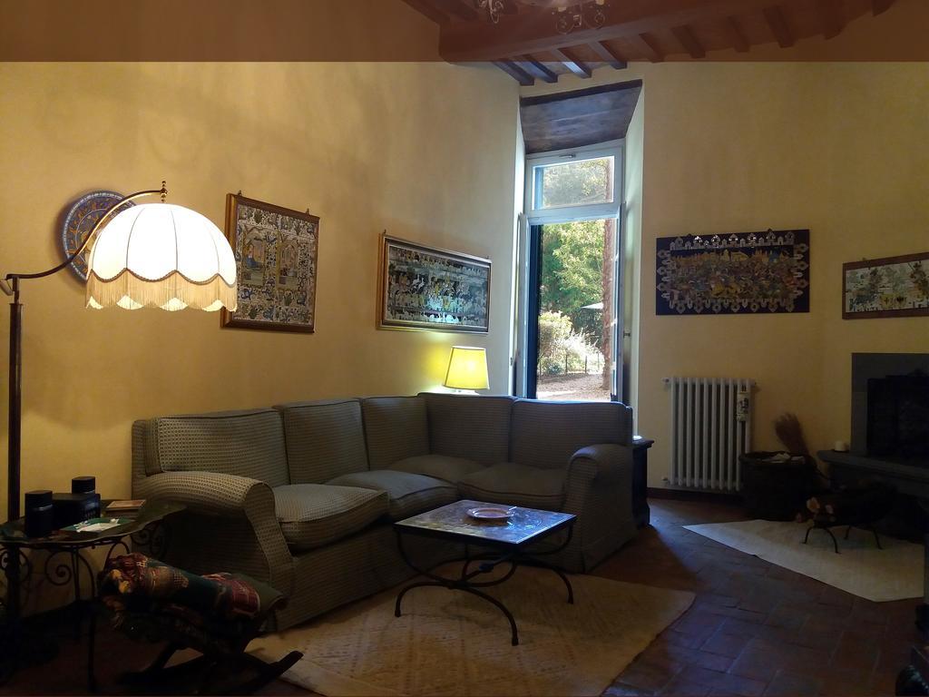 Vescovado 7 Apartment Gubbio Exterior foto