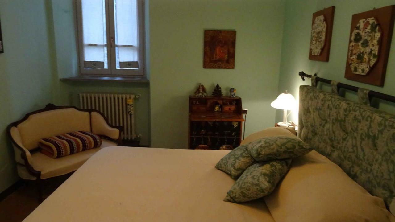 Vescovado 7 Apartment Gubbio Exterior foto